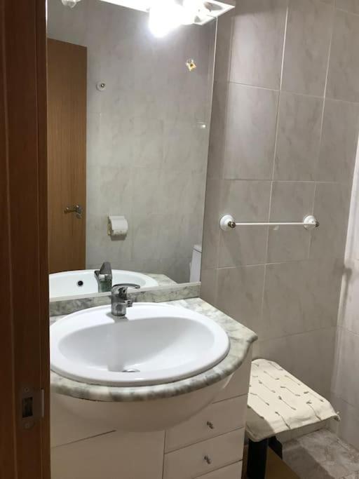 Apartamento Apartamento Aitana.Esta A 2 Km De La Playa Andando Alicante Exterior foto