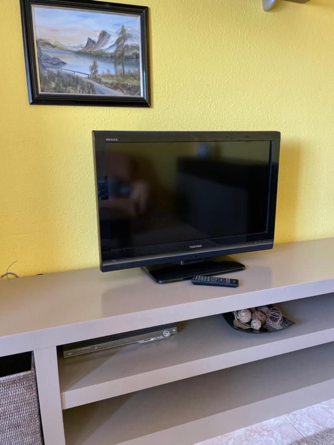 Apartamento Apartamento Aitana.Esta A 2 Km De La Playa Andando Alicante Exterior foto